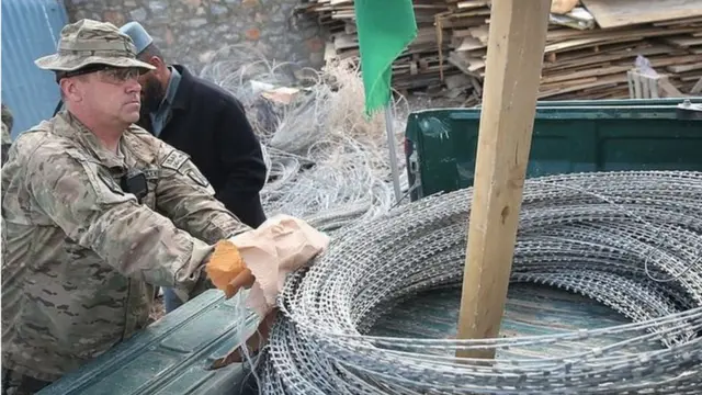 ஆப்கானிஸ்தான் மறுகட்டமைப்பில் உதவி வரும் அமெரிக்கா