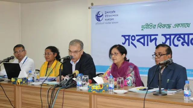 টিআইবি আজ তাদের এই গবেষণা প্রতিবেদনটি প্রকাশ করেছে