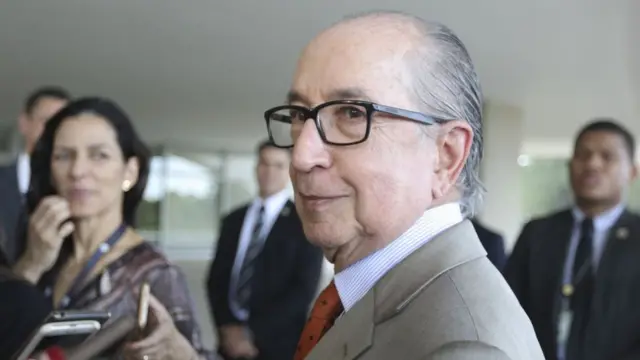 O ex-secretário especial da Receita Federal, Marcos Cintra