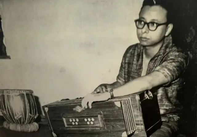 پنچم نے 1966 میں ریٹا پٹیل سے شادی کی۔
