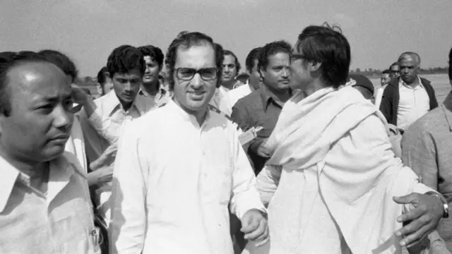 संजय गांधी