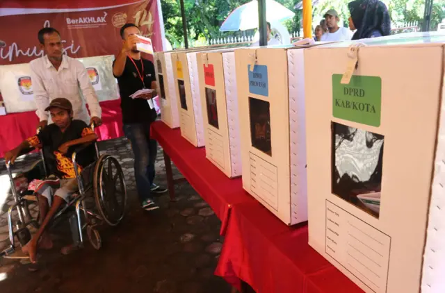 KPPS, Pemilu 2024. KPU