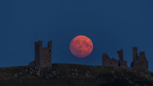 சூப்பர் மூன் என்றால் என்ன