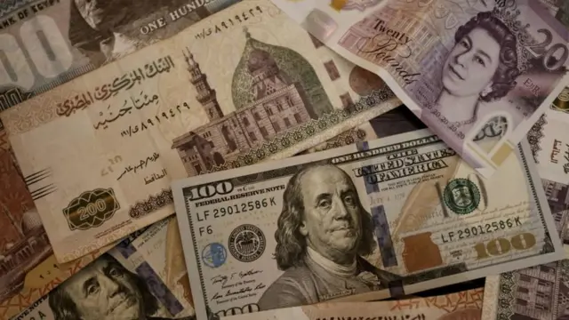 विदेशी मुद्रा