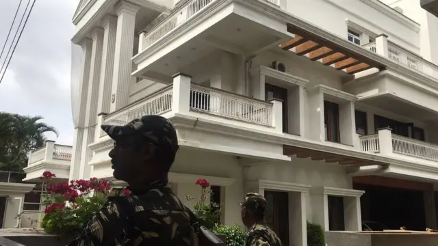 डीके शिव कूमार