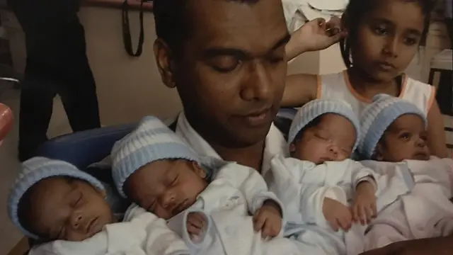 ශ්‍රී ලාංකික සිව් නිවුන් ක්‍රිකට් තරු