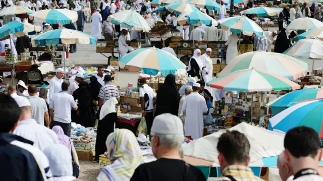 pelecehan seksual saat haji dan umrah