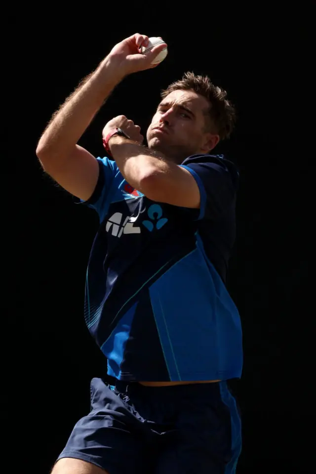 टिम साउदी