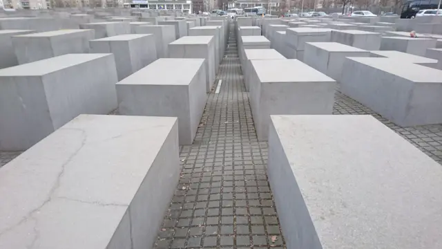 Memorial Holocausto