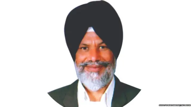 ਸੁਰਜੀਤ ਸਿੰਘ ਰੱਖੜਾ