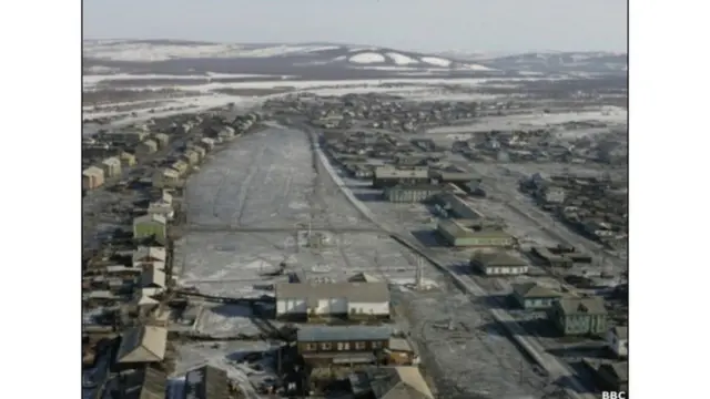 верхоянск