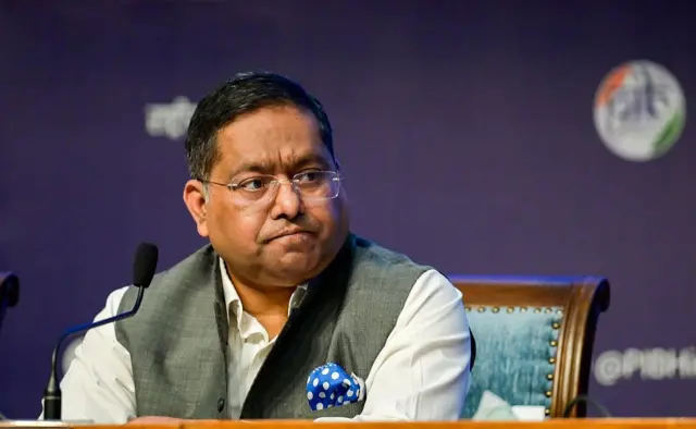 વિદેશ મંત્રાલયના પ્રવક્તા રણધીર જયસવાલ