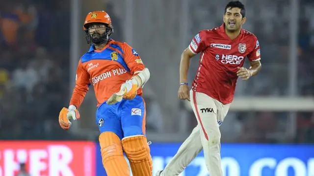 IPL વર્ષ 2017માં મોહાલી ખાતે રમાયેલી ક્રિકેટ મેચની પ્રતિકાત્મક તસવીર