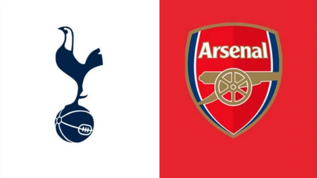 የቶተንሀም እና አርሰናል አርማ 