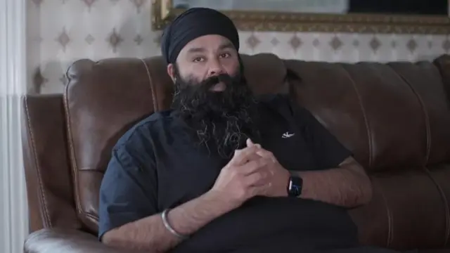 ਗੁਰਪ੍ਰੀਤ ਸਿੰਘ ਜੌਹਲ 