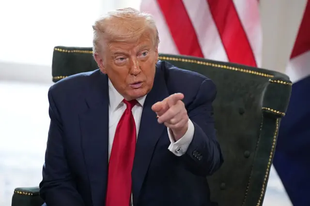 ডোনাল্ড ট্রাম্প