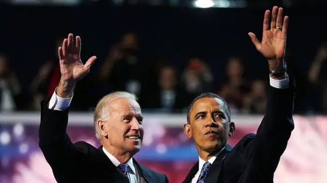 Байден і Обама
