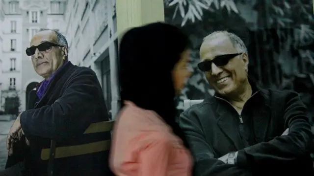 عباس کیارستمی ۱۴ تیر ۱۳۹۵ در پاریس درگذشت