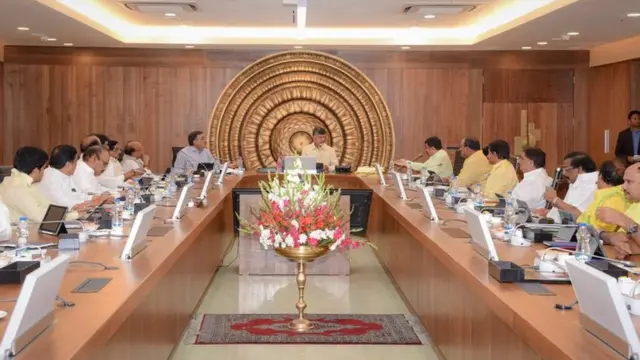 CABINET MEETING