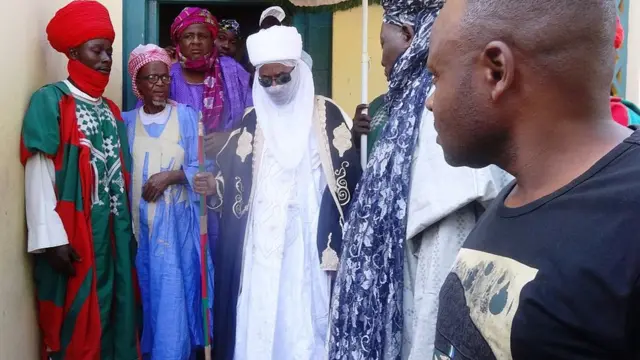 sarki sunusi