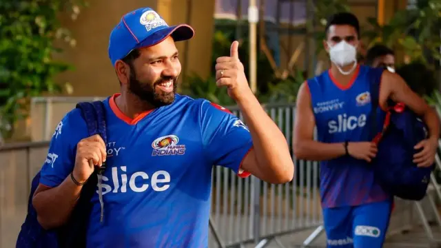 रोहित शर्मा