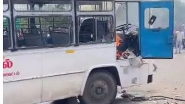 கள்ளக்குறிச்சி கலவரம்