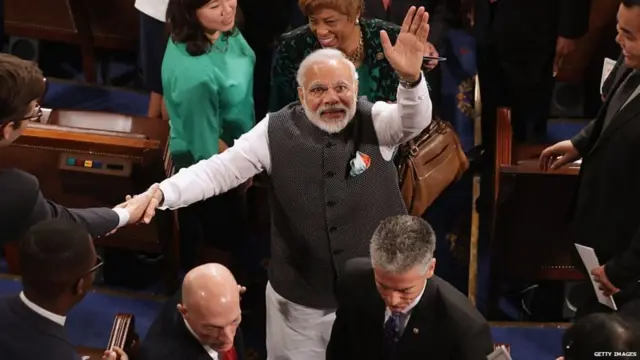 నరేంద్ర మోదీ ప్రసంగాలు