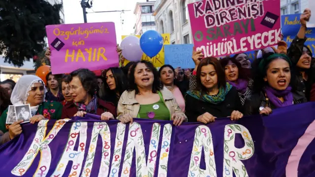 Turki, Erdogan, referendum