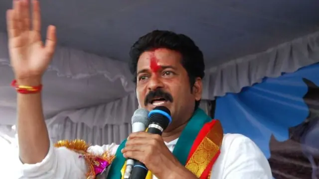 రేవంత్ రెడ్డి