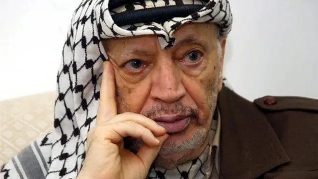 यासिर अराफ़ात