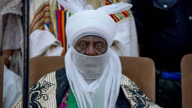 Alhaji Aminu Ado Bayero bụ onye e chiri Emir nke Kano n'afọ 2019 