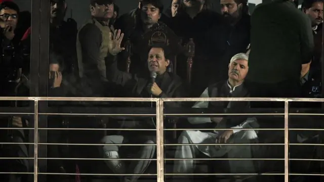 عمران خان