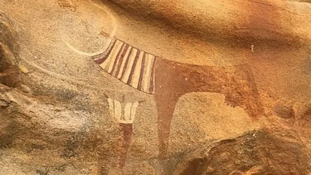 Dhagaxaantan ayaa jirsadan 9000 oo sano