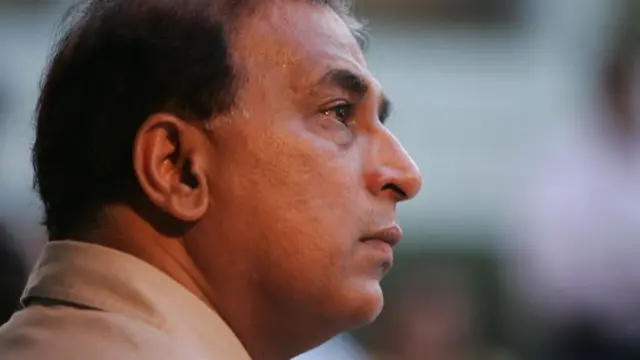 सुनील गावस्कर