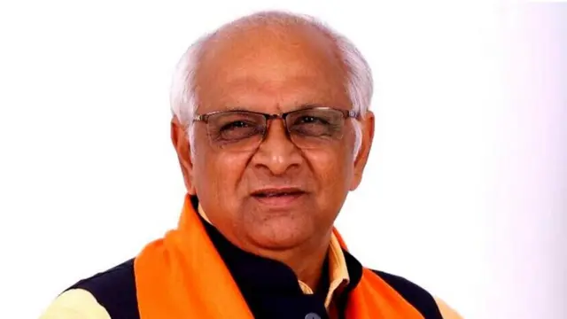 भूपेंद्र पटेल