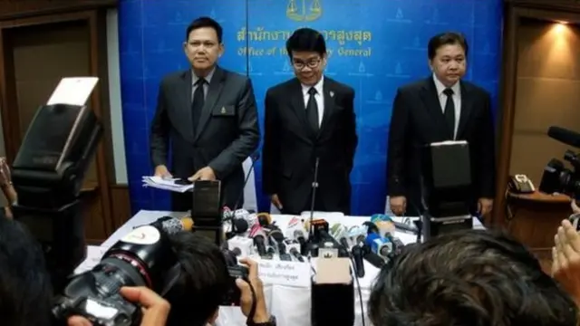 อัยการสูงสุดไม่อนุญาตให้นายวรยุทธเลื่อนนัดหมายเป็นรอบที่ 8 หลังไม่มาพบพนักงานอัยการตามนัด วันที่ 27 เม.ย. 2560