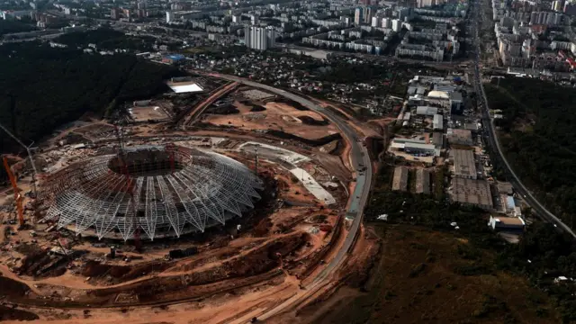 самара арена