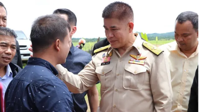 ธรรมนัส