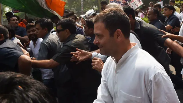 राहुल गांधी