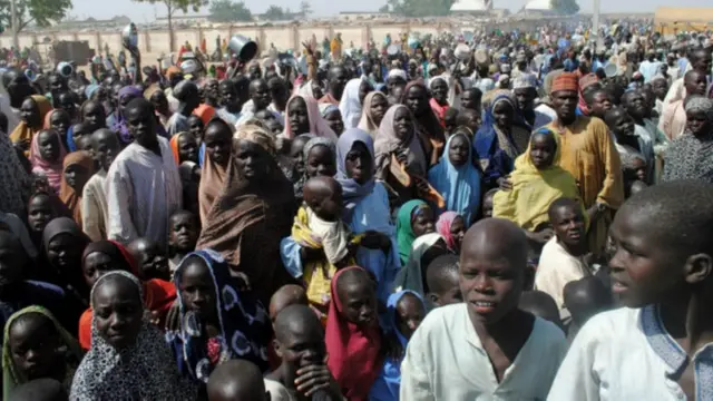 Plus de quatre mille personnes ont été affectées par les fortes pluies.