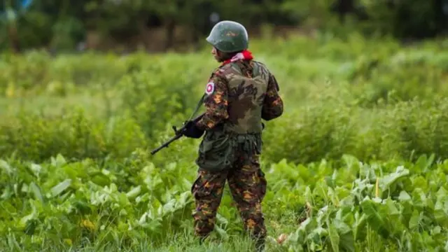 AI အစီရင်ခံစာ