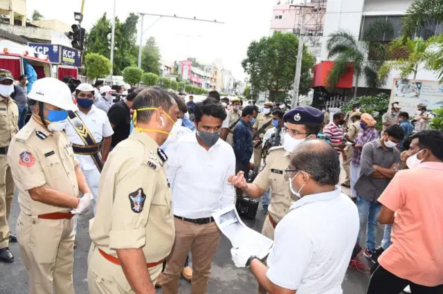 విజయవాడ అగ్నిప్రమాదం