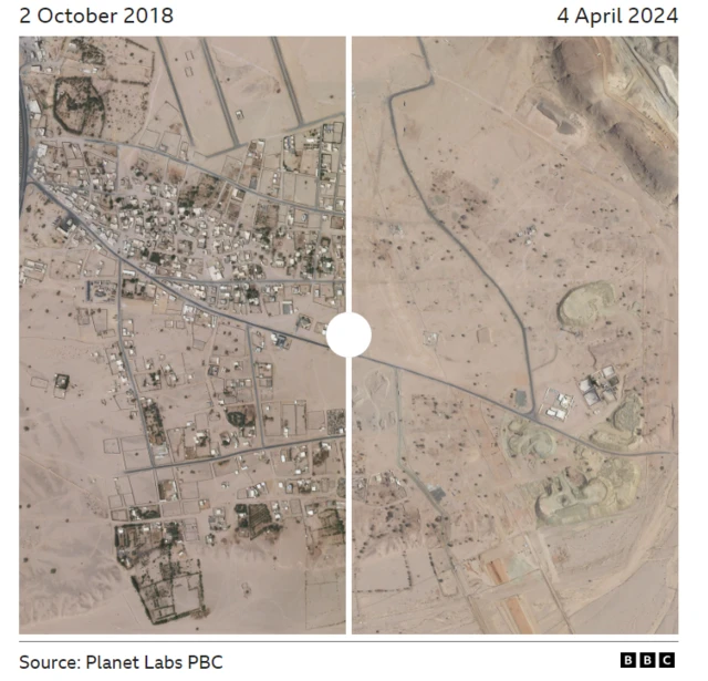సౌదీ నియోన్ 