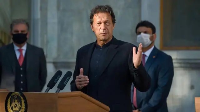 ਇਮਰਾਨ ਖ਼ਾਨ