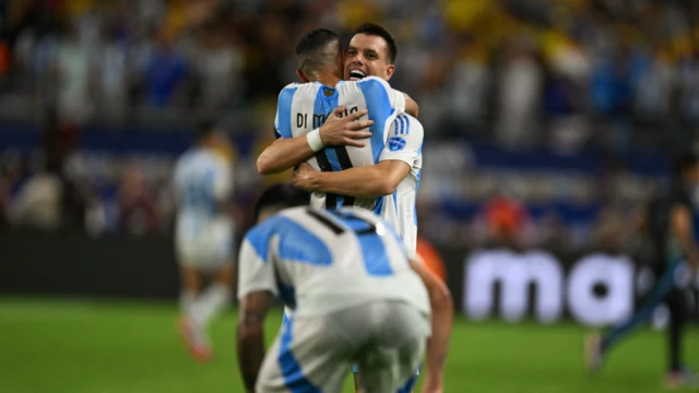 آرژانتین قهرمان کوپا امریکا