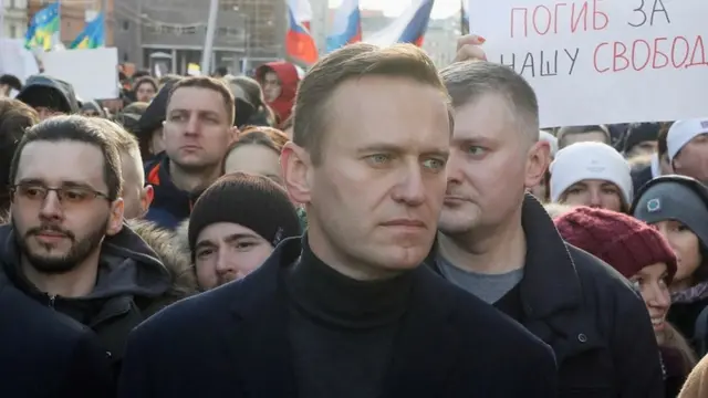 Alexei Navalny