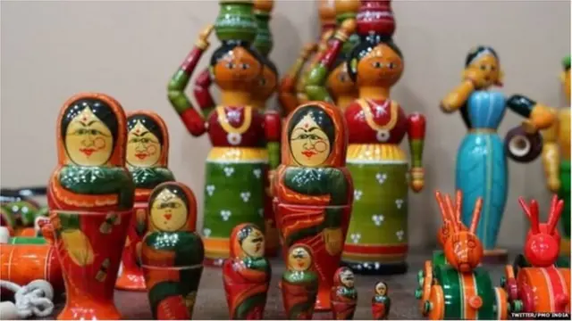 కొయ్య బొమ్మలు