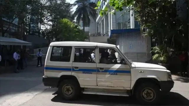 બીબીસી આવકવેરા સર્વે