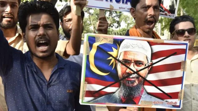 ஜாகிர் நாயக்