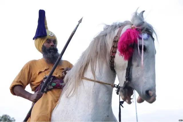 ਨਿਹੰਗ ਸਿੰਘ